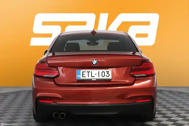 Oranssi Coupe, BMW 225 – ETL-103