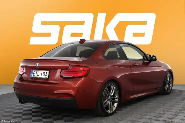 Oranssi Coupe, BMW 225 – ETL-103