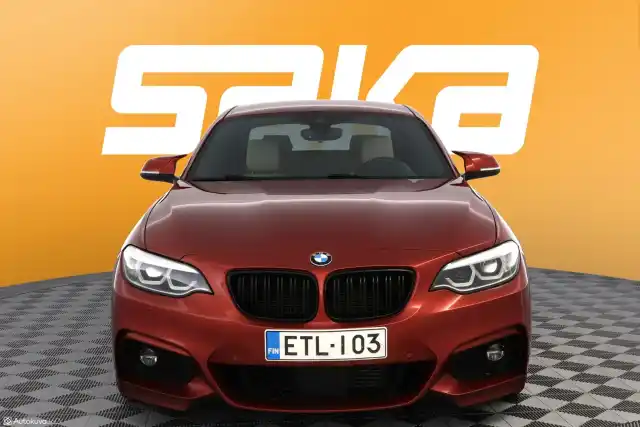 Oranssi Coupe, BMW 225 – ETL-103