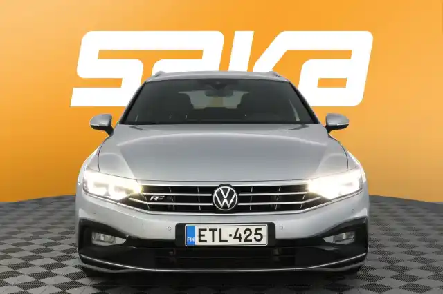 Hopea Farmari, Volkswagen Passat – ETL-425