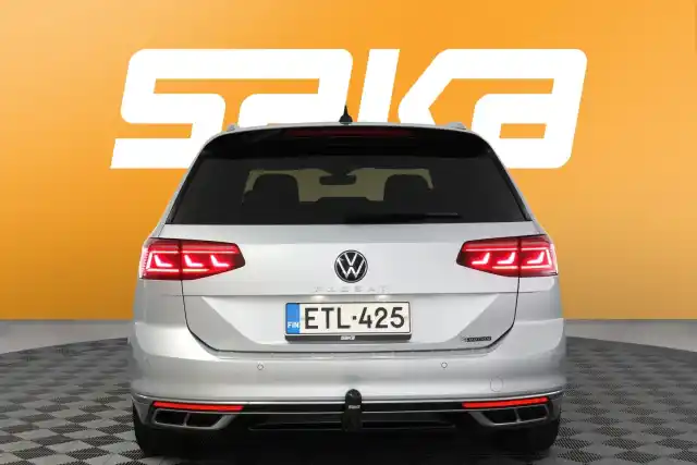 Hopea Farmari, Volkswagen Passat – ETL-425