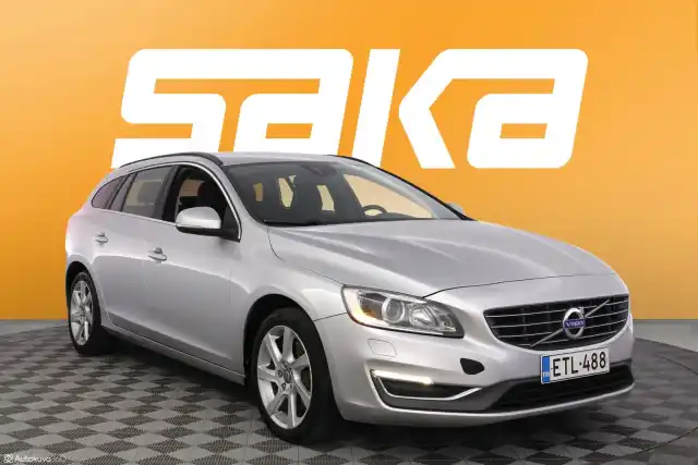 Hopea Farmari, Volvo V60 – ETL-488