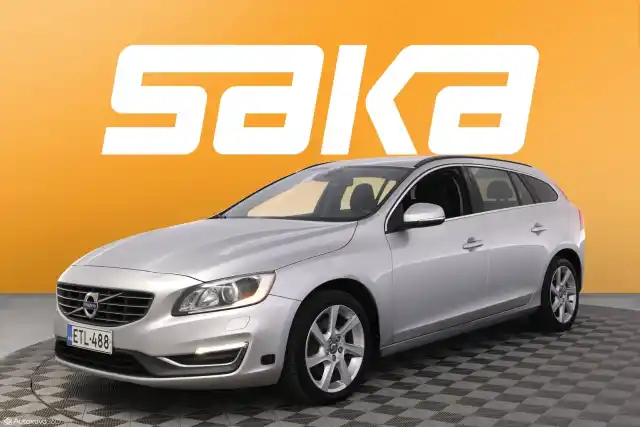Hopea Farmari, Volvo V60 – ETL-488