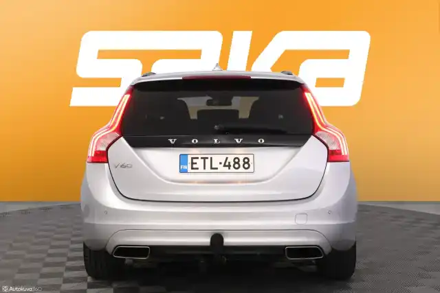 Hopea Farmari, Volvo V60 – ETL-488