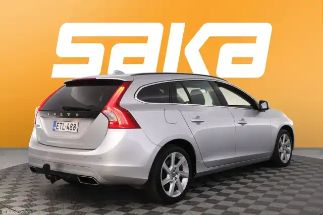 Hopea Farmari, Volvo V60 – ETL-488