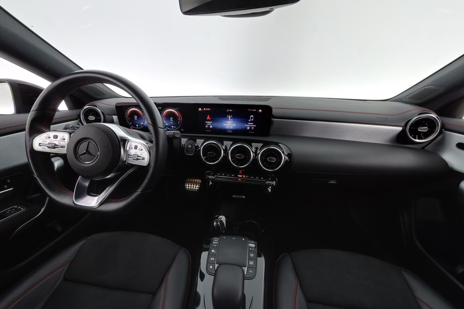 Sininen Farmari, Mercedes-Benz CLA – ETL-795