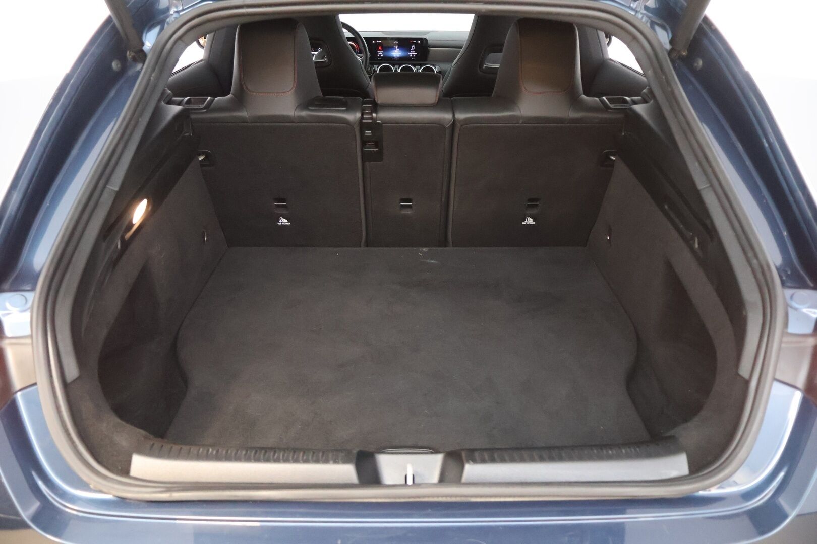 Sininen Farmari, Mercedes-Benz CLA – ETL-795