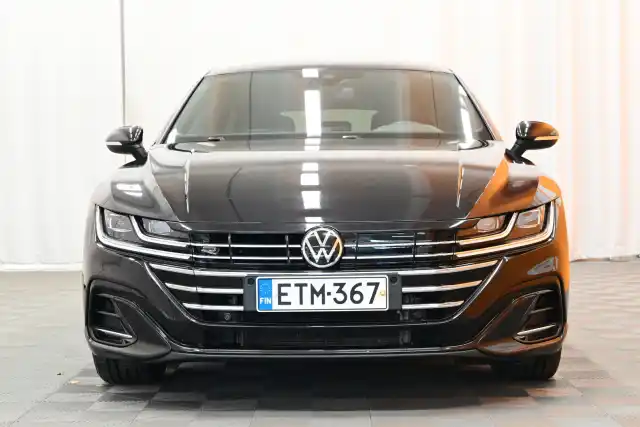 Musta Farmari, Volkswagen Arteon – ETM-367