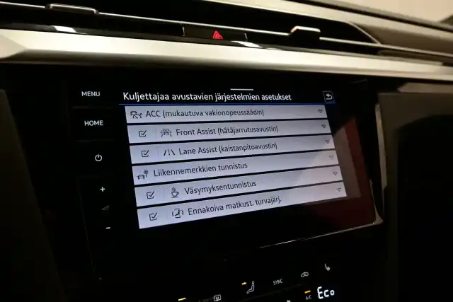 Musta Farmari, Volkswagen Arteon – ETM-367