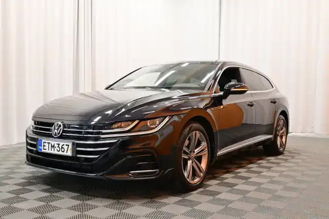 Musta Farmari, Volkswagen Arteon – ETM-367