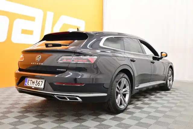 Musta Farmari, Volkswagen Arteon – ETM-367