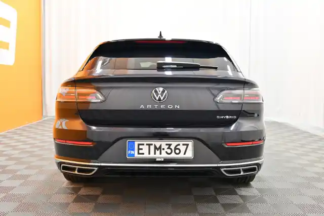 Musta Farmari, Volkswagen Arteon – ETM-367