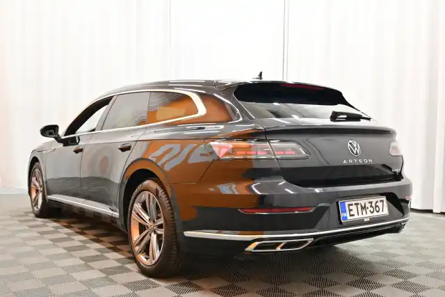 Musta Farmari, Volkswagen Arteon – ETM-367