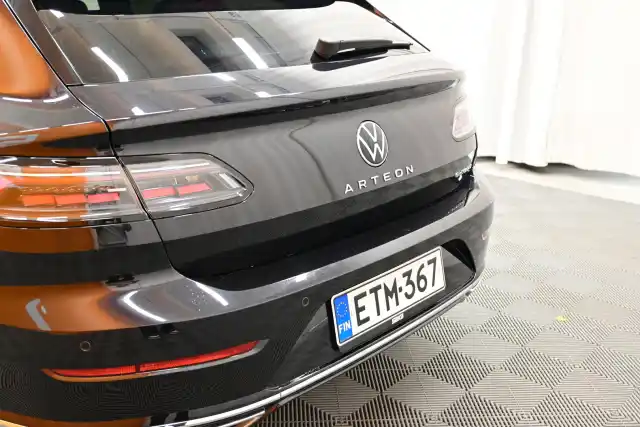 Musta Farmari, Volkswagen Arteon – ETM-367