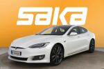 Valkoinen Sedan, Tesla Model S – ETM-628, kuva 4