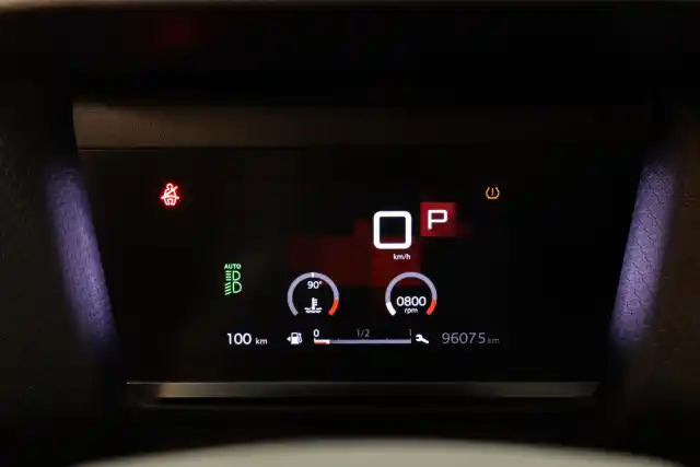 Punainen Viistoperä, Citroen C4 – ETN-570