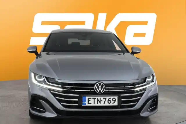 Sininen Farmari, Volkswagen Arteon – ETN-769