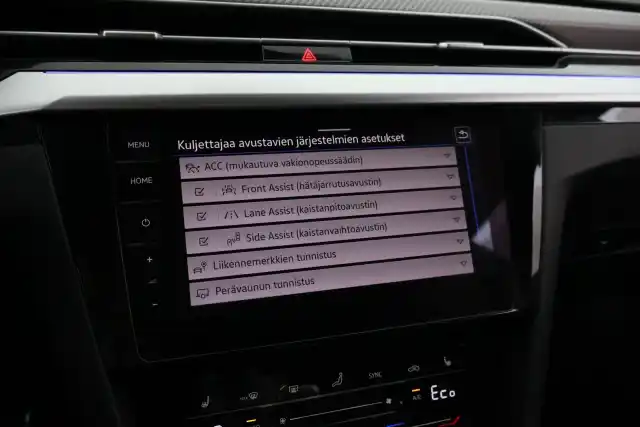 Sininen Farmari, Volkswagen Arteon – ETN-769