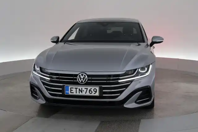 Sininen Farmari, Volkswagen Arteon – ETN-769