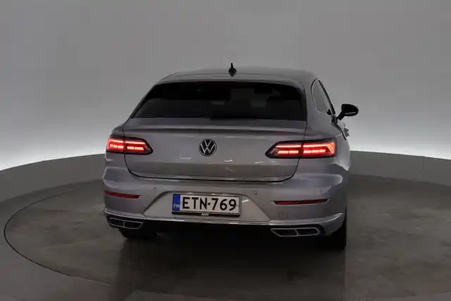 Sininen Farmari, Volkswagen Arteon – ETN-769