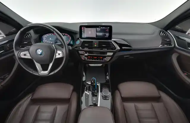 Musta Maastoauto, BMW iX3 – ETN-805