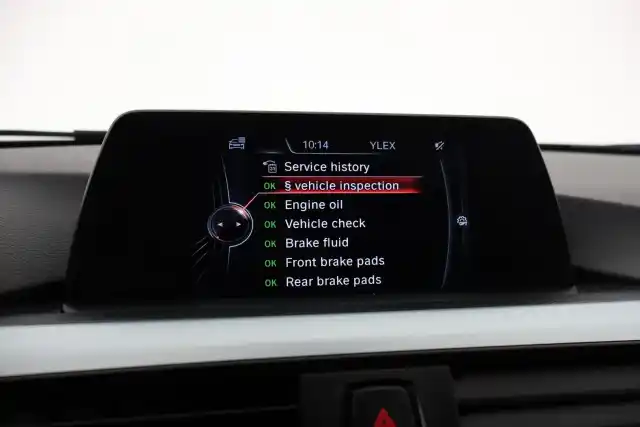 Musta Farmari, BMW 335 – ETN-941