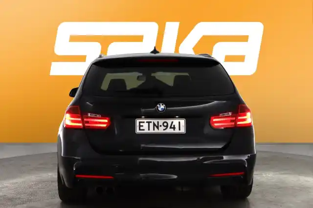 Musta Farmari, BMW 335 – ETN-941