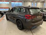 Harmaa Maastoauto, BMW iX3 – ETP-633, kuva 3