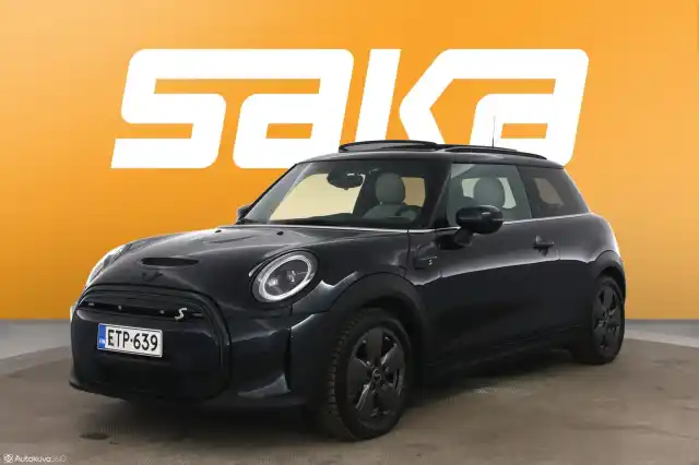 Musta Viistoperä, Mini Cooper – ETP-639