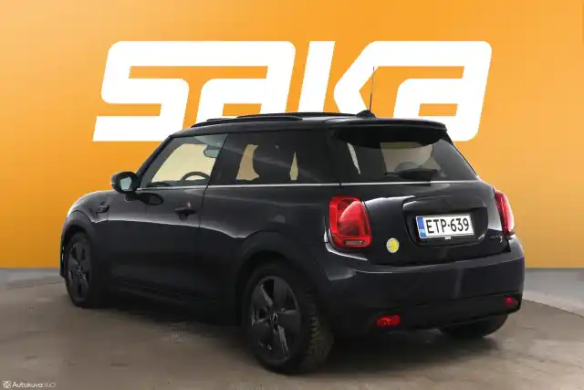 Musta Viistoperä, Mini Cooper – ETP-639