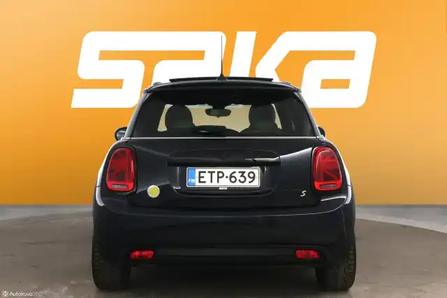 Musta Viistoperä, Mini Cooper – ETP-639