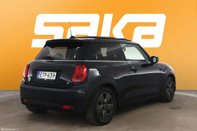 Musta Viistoperä, Mini Cooper – ETP-639