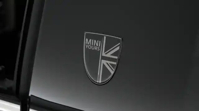 Musta Viistoperä, Mini Cooper – ETP-639