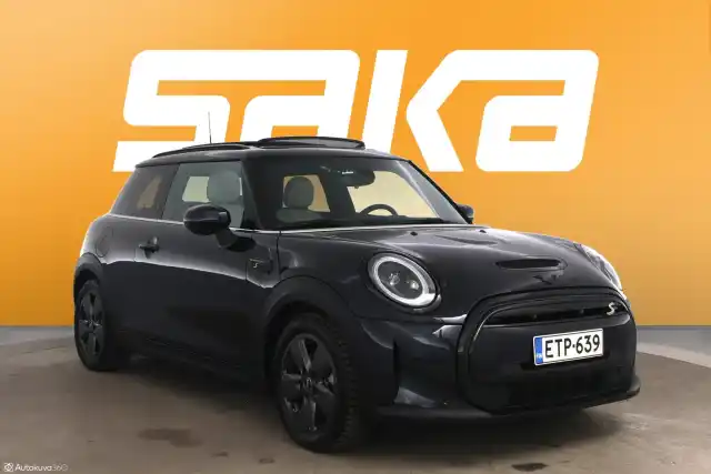 Musta Viistoperä, Mini Cooper – ETP-639