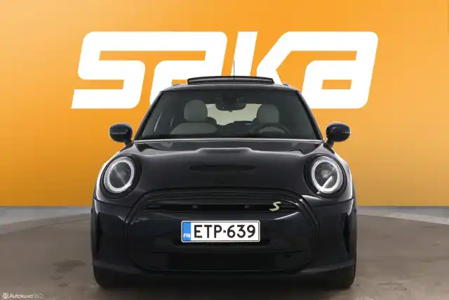 Musta Viistoperä, Mini Cooper – ETP-639