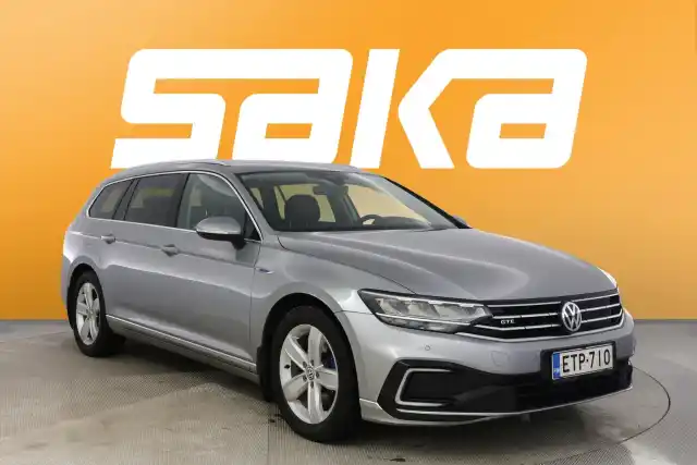 Hopea Farmari, Volkswagen Passat – ETP-710