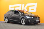 Musta Maastoauto, Tesla Model X – ETP-836, kuva 1