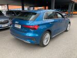 Sininen Viistoperä, Audi A3 – ETR-331, kuva 3