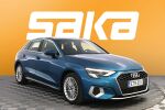 Sininen Viistoperä, Audi A3 – ETR-331, kuva 1