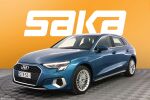Sininen Viistoperä, Audi A3 – ETR-331, kuva 4