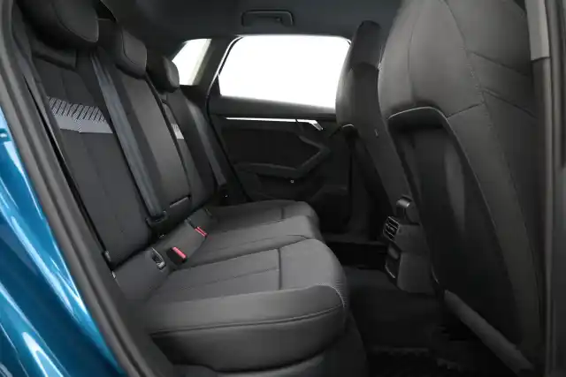 Sininen Viistoperä, Audi A3 – ETR-331