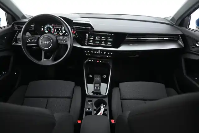Sininen Viistoperä, Audi A3 – ETR-331