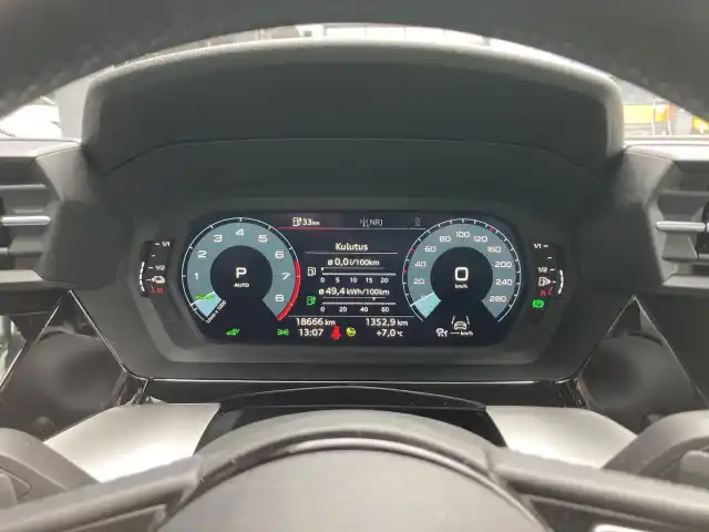 Sininen Viistoperä, Audi A3 – ETR-331