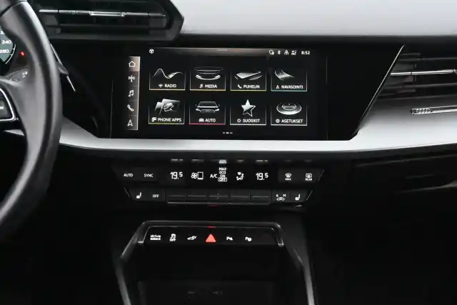 Sininen Viistoperä, Audi A3 – ETR-331