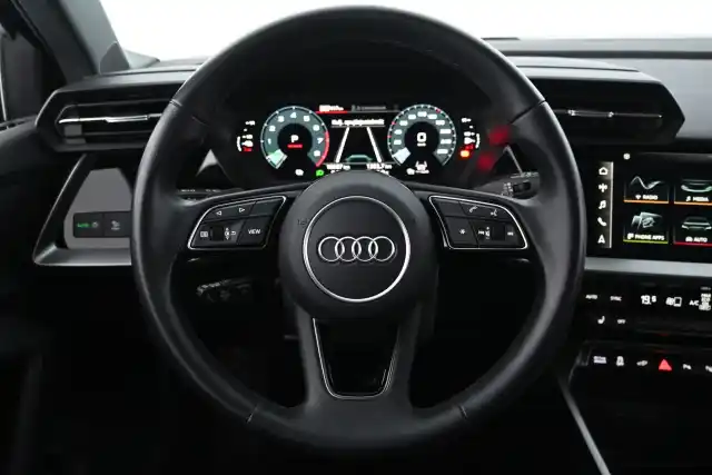 Sininen Viistoperä, Audi A3 – ETR-331