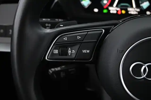 Sininen Viistoperä, Audi A3 – ETR-331