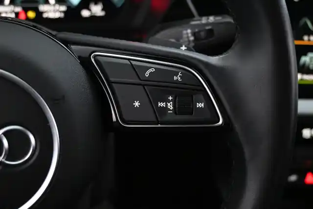 Sininen Viistoperä, Audi A3 – ETR-331