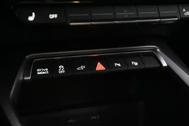 Sininen Viistoperä, Audi A3 – ETR-331