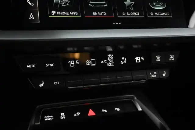 Sininen Viistoperä, Audi A3 – ETR-331