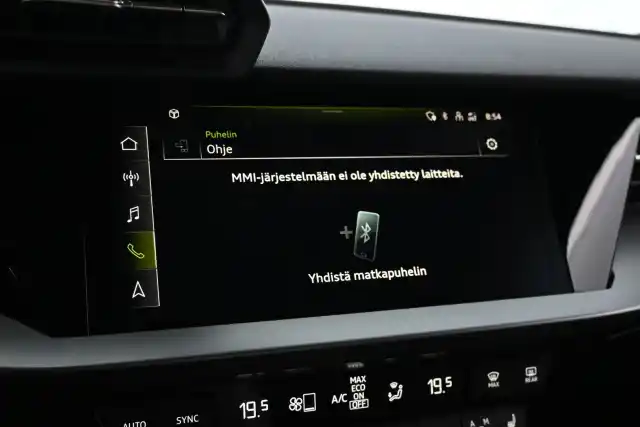 Sininen Viistoperä, Audi A3 – ETR-331